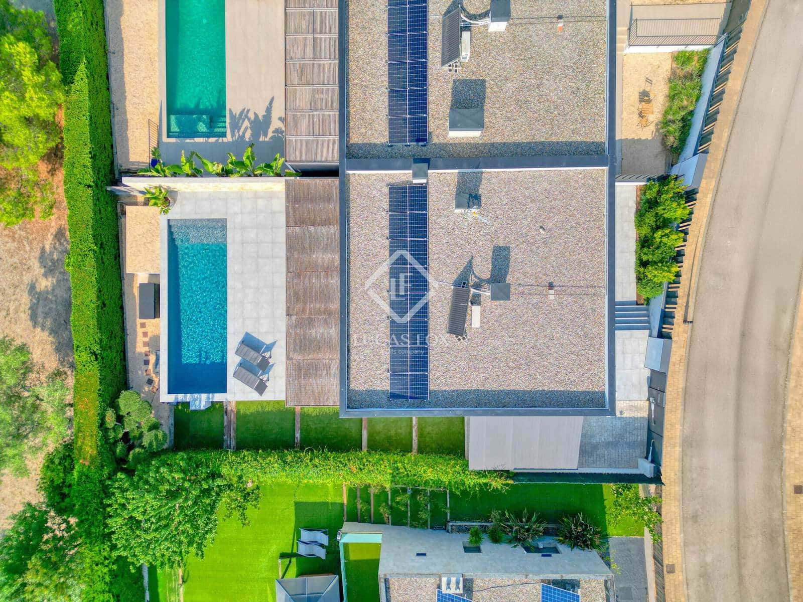 3 soverom Villa til salgs i Santa Cristina d'Aro med svømmebasseng garasje - € 810 000 (Ref: 9240671)