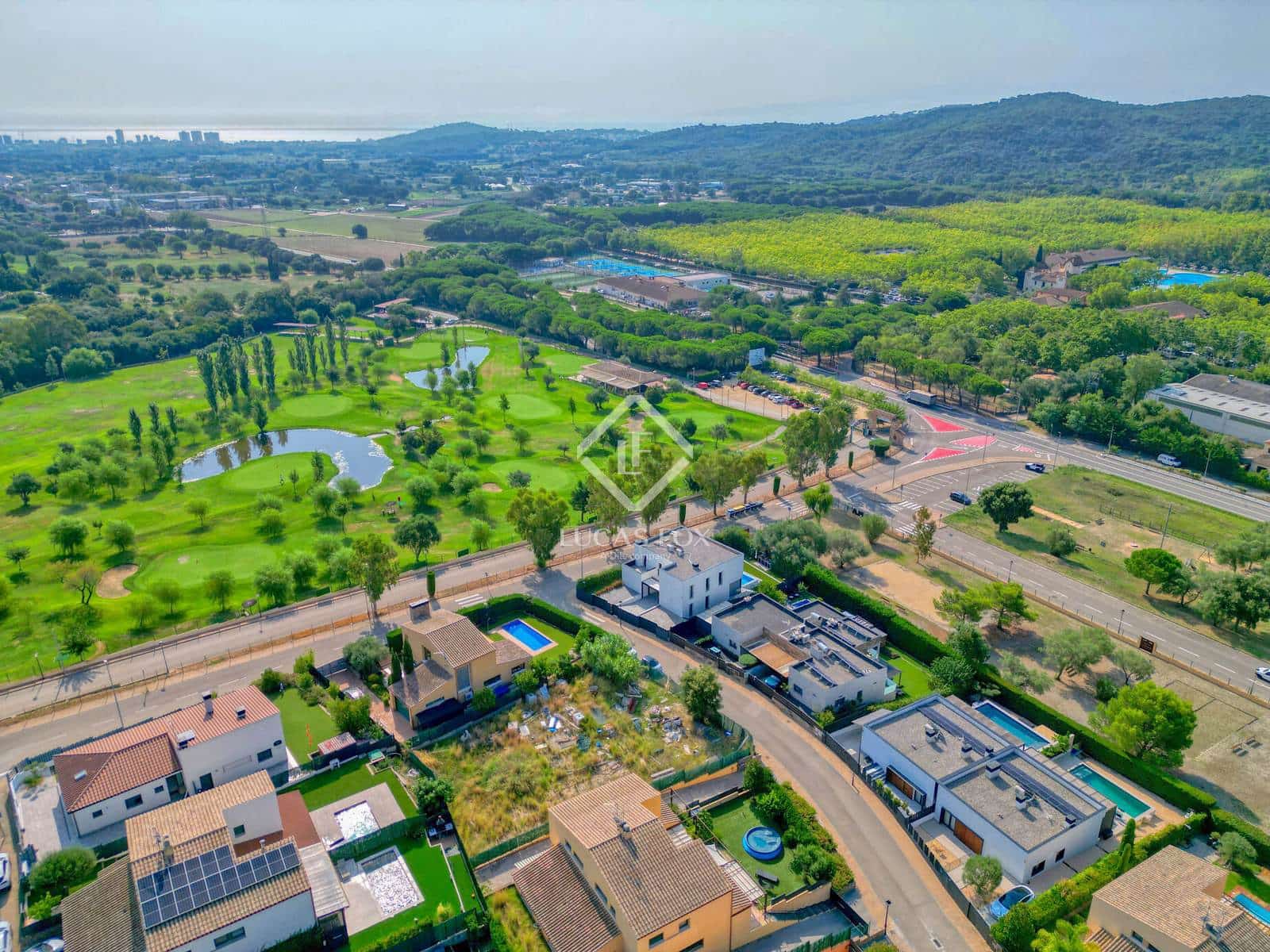 3 soverom Villa til salgs i Santa Cristina d'Aro med svømmebasseng garasje - € 810 000 (Ref: 9240671)