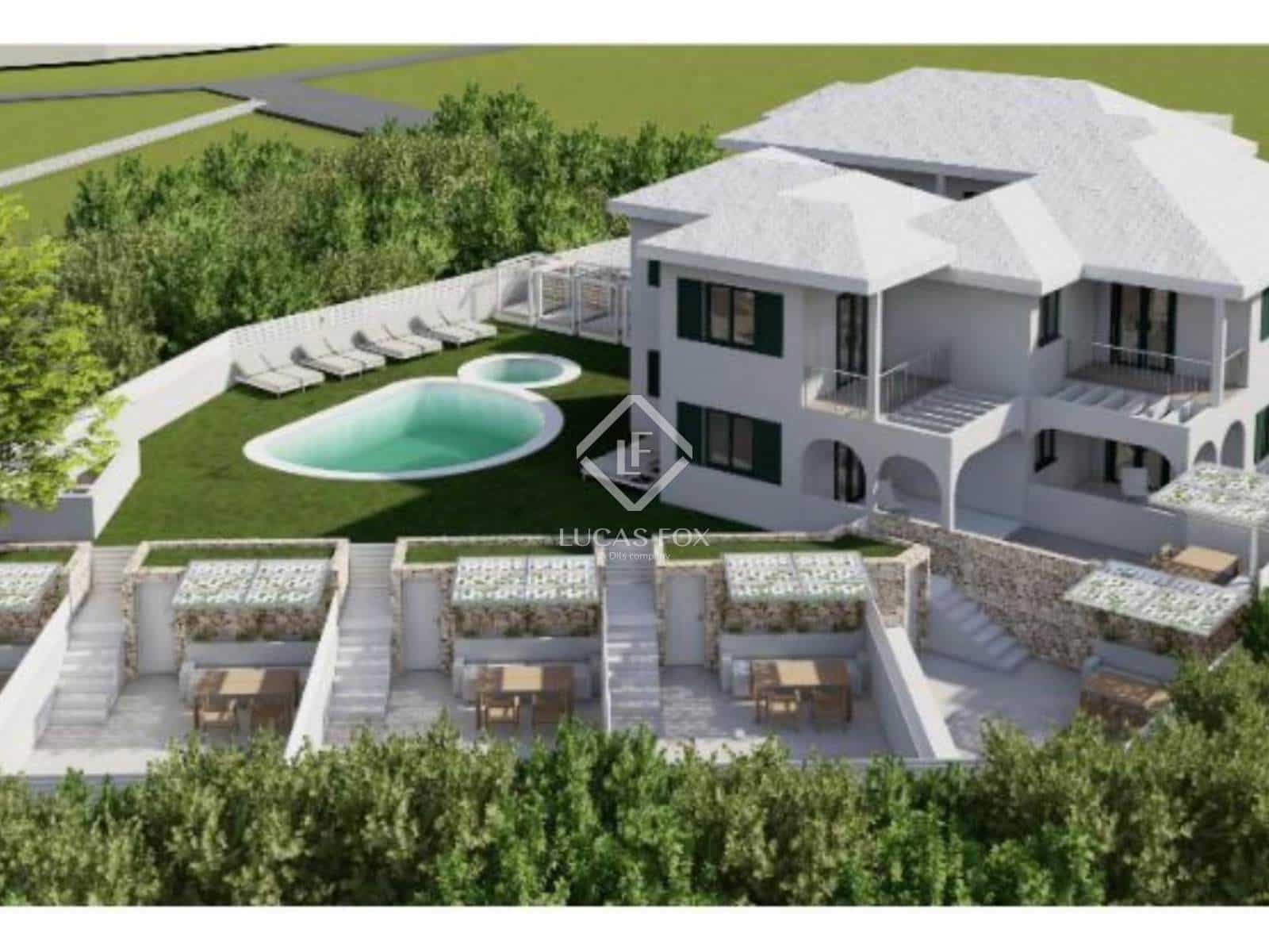 1 soverom Leilighet til salgs i Ciutadella de Menorca med svømmebasseng garasje - € 295 000 (Ref: 9242075)