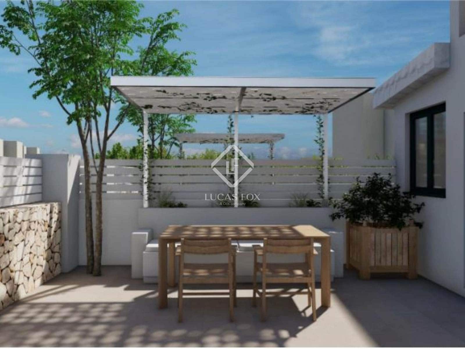 1 soverom Leilighet til salgs i Ciutadella de Menorca med svømmebasseng garasje - € 295 000 (Ref: 9242075)