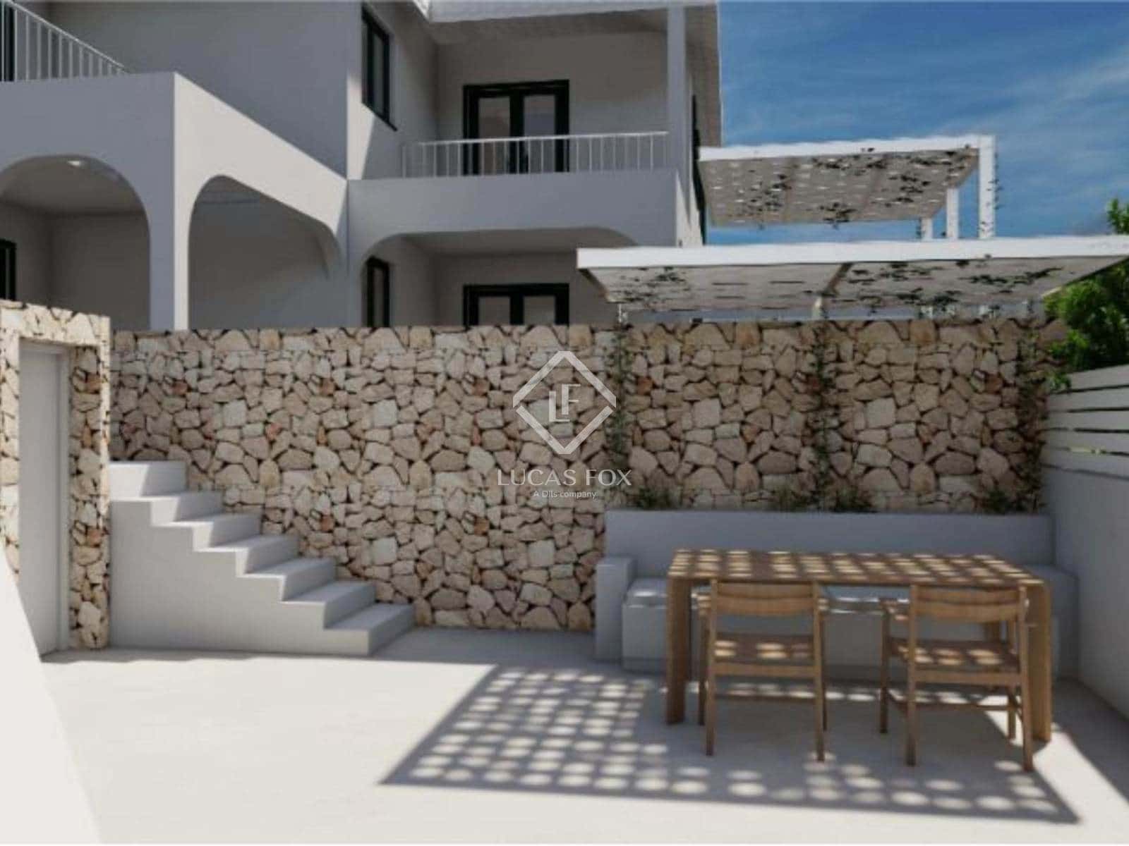 1 soverom Leilighet til salgs i Ciutadella de Menorca med svømmebasseng garasje - € 295 000 (Ref: 9242075)