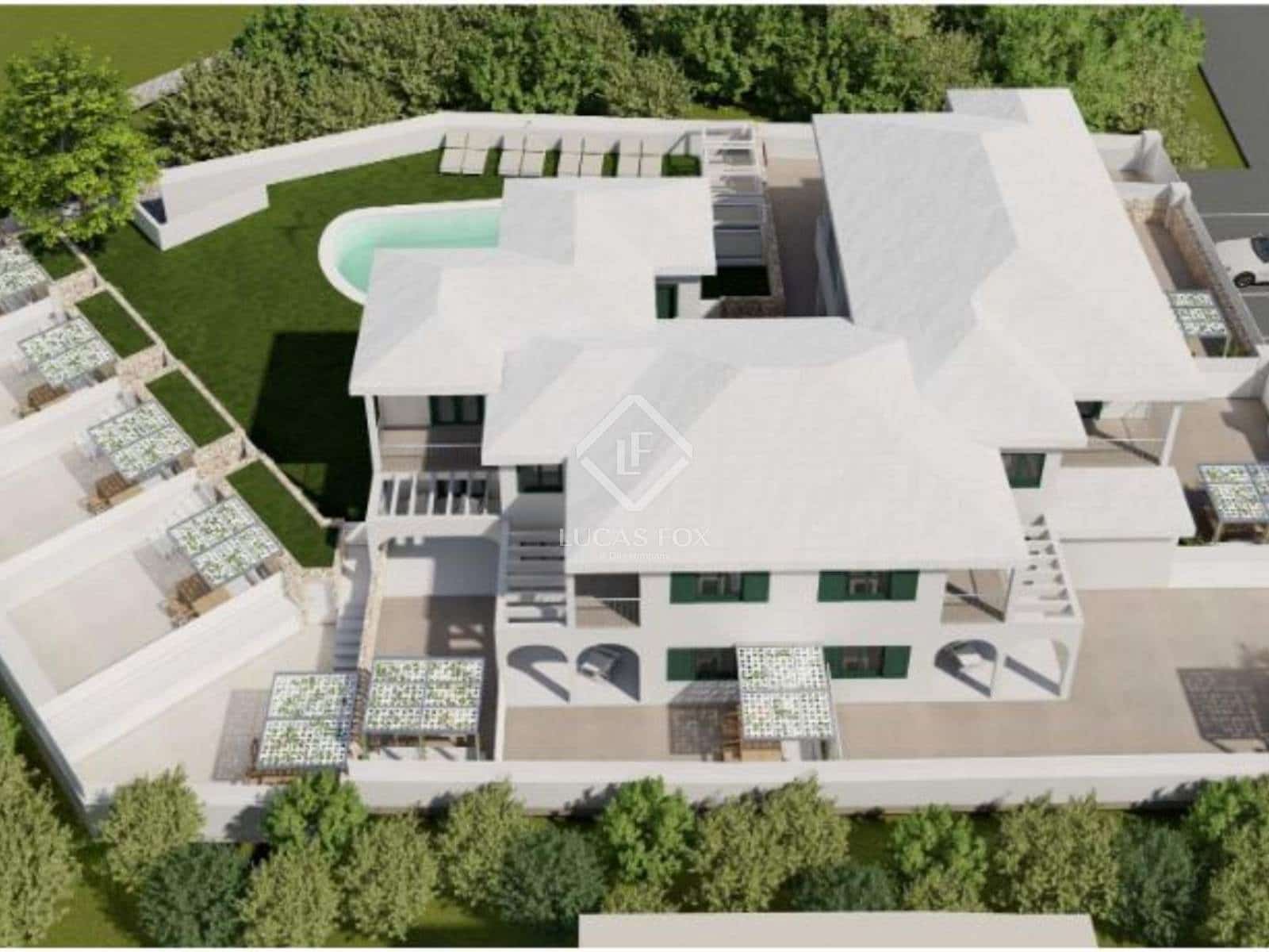 1 soverom Leilighet til salgs i Ciutadella de Menorca med svømmebasseng garasje - € 295 000 (Ref: 9242075)