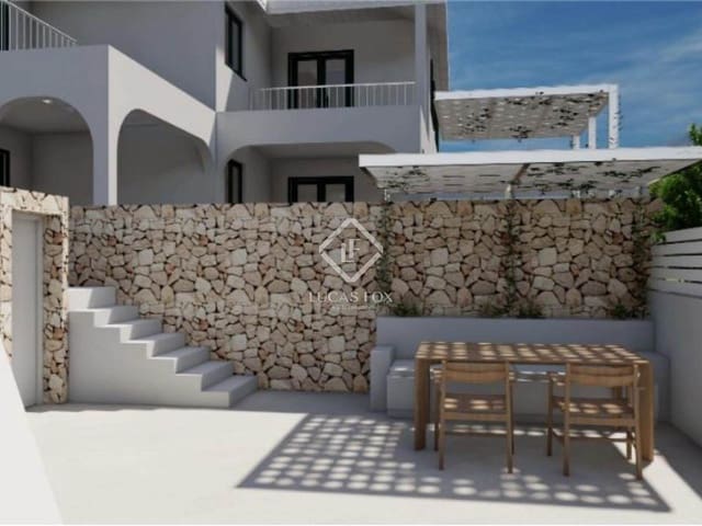 1 slaapkamer Appartement te koop in Ciutadella de Menorca met zwembad garage - € 295.000 (Ref: 9242075)