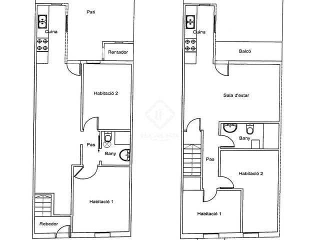 4 soveværelse Villa til salg i Sant Feliu de Guíxols - € 350.000 (Ref: 9242076)