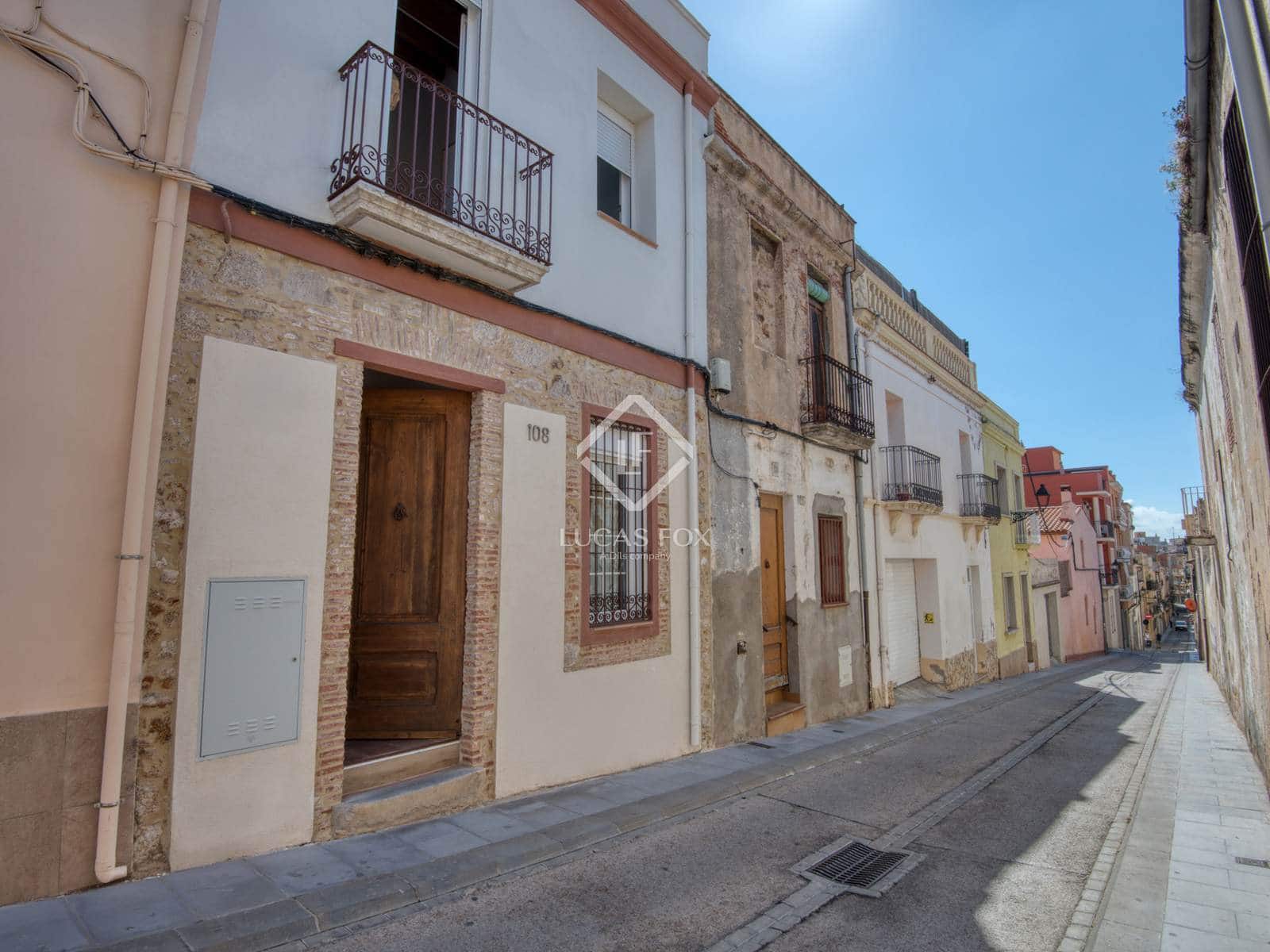 4 soverom Villa til salgs i Sant Feliu de Guixols - € 350 000 (Ref: 9242076)