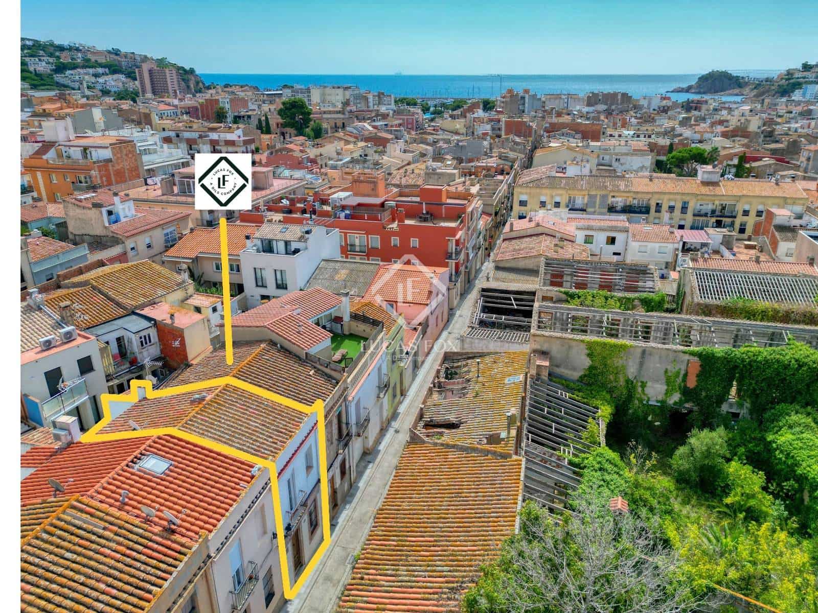 4 soverom Villa til salgs i Sant Feliu de Guixols - € 350 000 (Ref: 9242076)