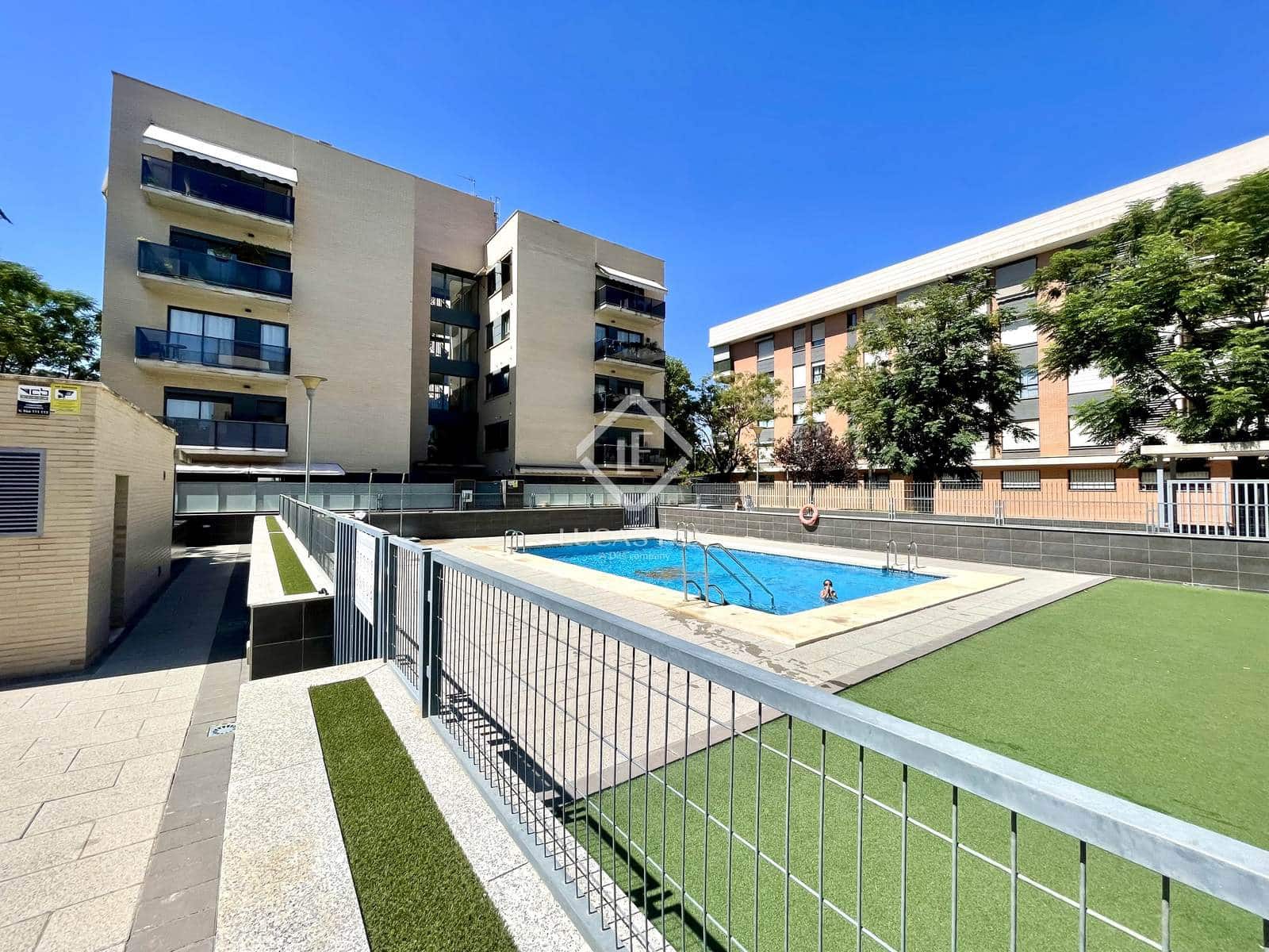 2 sypialnia Apartament na sprzedaż w San Vicente / Sant Vicent del Raspeig z basenem garażem - 239 000 € (Ref: 9242321)