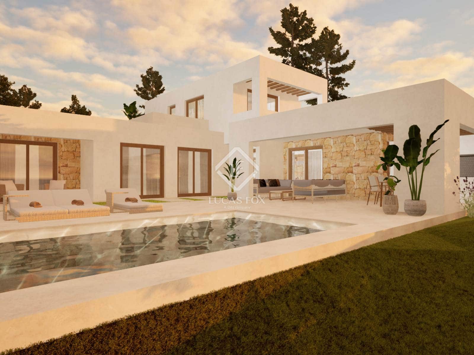 4 bedroom Villa for sale in Javea / Xabia with pool garage - € 1,100,000 (Ref: 9242322)