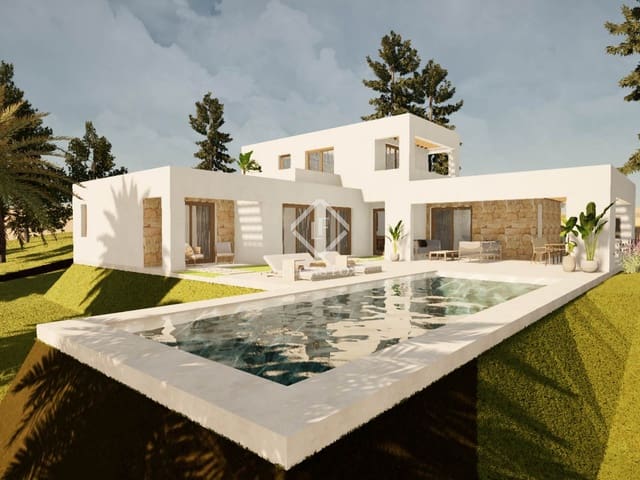 4 Zimmer Villa zu verkaufen in Javea / Xàbia mit Pool Garage - 1.100.000 € (Ref: 9242322)