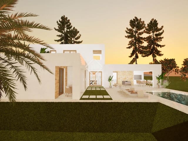 4 Zimmer Villa zu verkaufen in Javea / Xàbia mit Pool Garage - 1.100.000 € (Ref: 9242322)