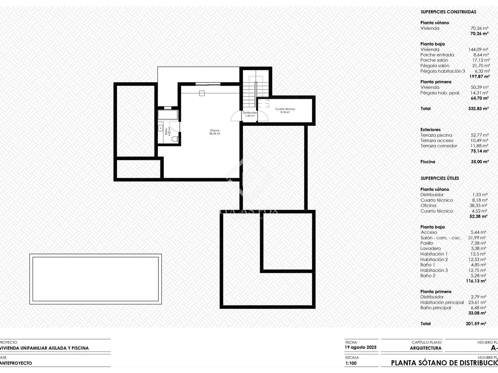 4 bedroom Villa for sale in Javea / Xabia with pool garage - € 1,100,000 (Ref: 9242322)