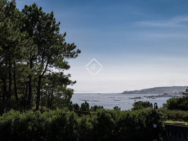 3 bedroom Villa for sale in A Pobra do Caramiñal with pool garage - € 1,500,000 (Ref: 9243520)