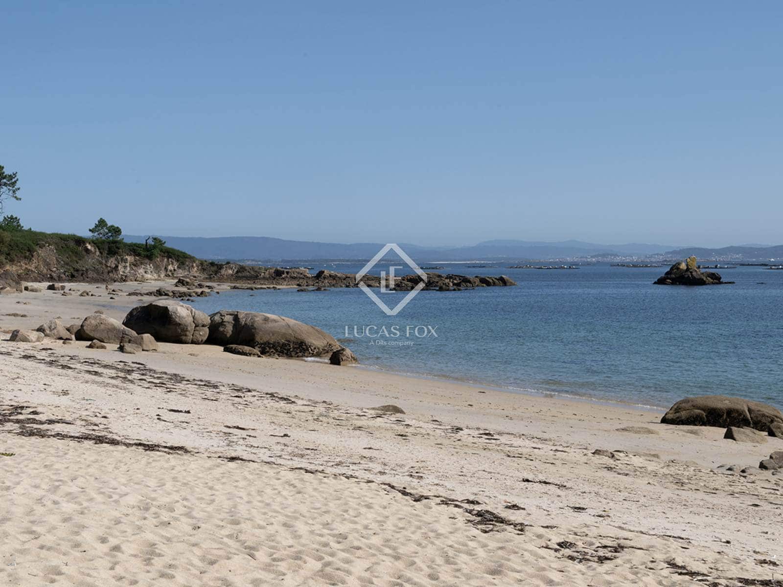 3 sypialnia Willa na sprzedaż w A Pobra do Caraminal z basenem garażem - 1 500 000 € (Ref: 9243520)