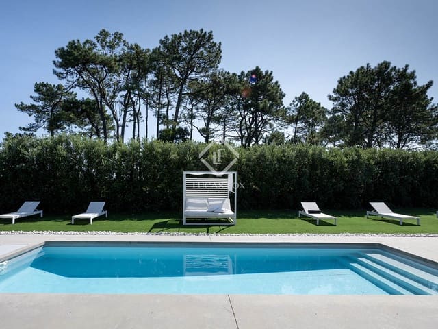 3 bedroom Villa for sale in A Pobra do Caramiñal with pool garage - € 1,500,000 (Ref: 9243520)