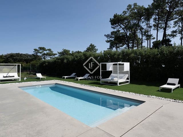 3 bedroom Villa for sale in A Pobra do Caramiñal with pool garage - € 1,500,000 (Ref: 9243520)