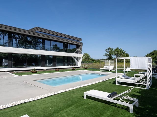 3 bedroom Villa for sale in A Pobra do Caramiñal with pool garage - € 1,500,000 (Ref: 9243520)