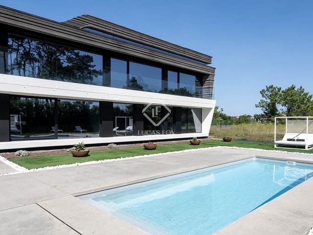 3 bedroom Villa for sale in A Pobra do Caramiñal with pool garage - € 1,500,000 (Ref: 9243520)