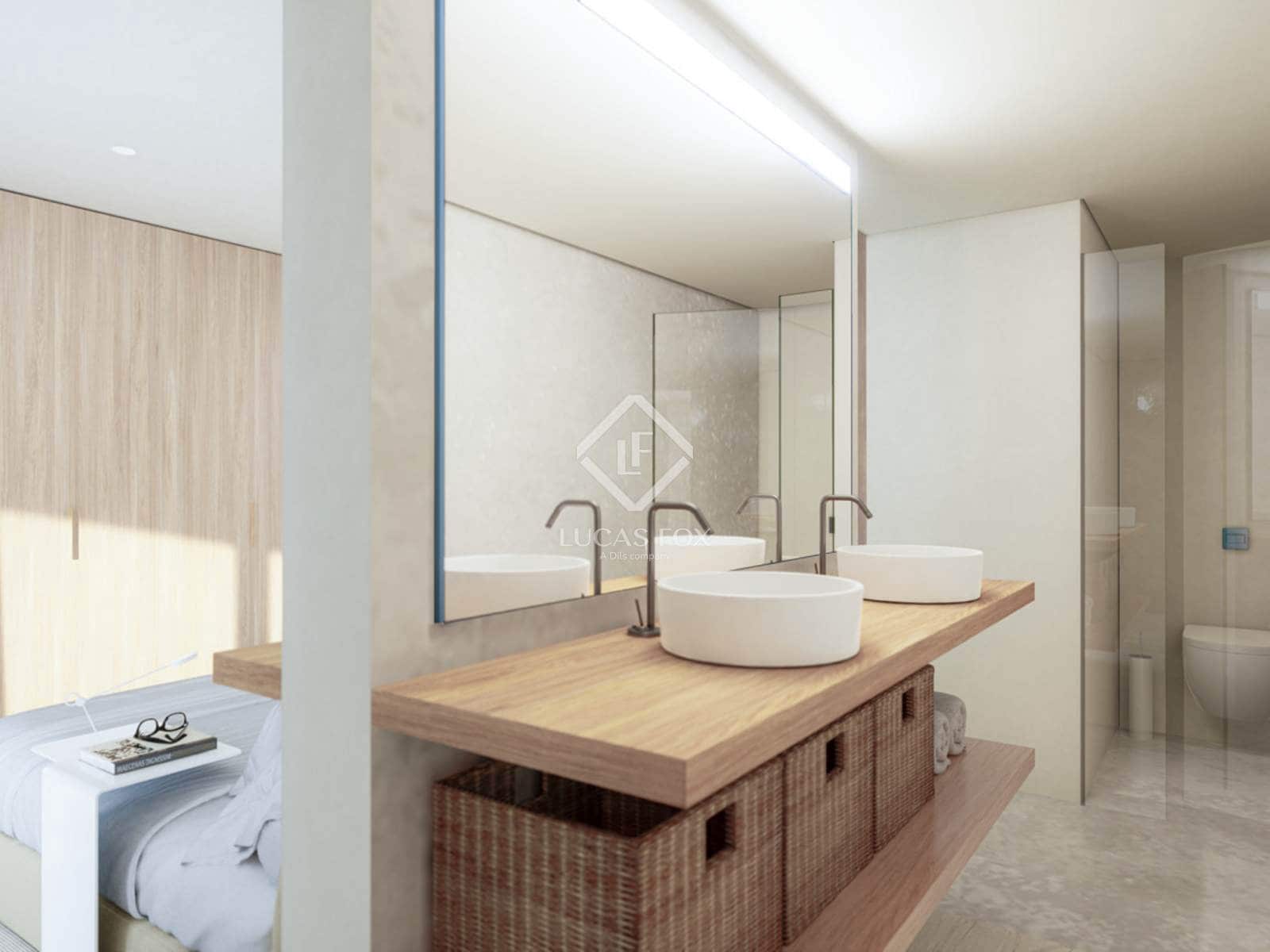 3 sypialnia Willa na sprzedaż w Miasto Ibiza / Eivissa z basenem garażem - 1 600 000 € (Ref: 9244372)