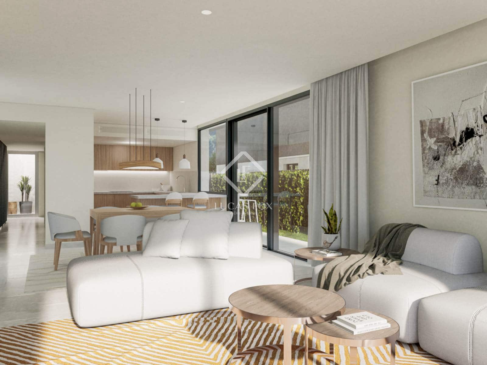 3 sypialnia Willa na sprzedaż w Miasto Ibiza / Eivissa z basenem garażem - 1 600 000 € (Ref: 9244372)