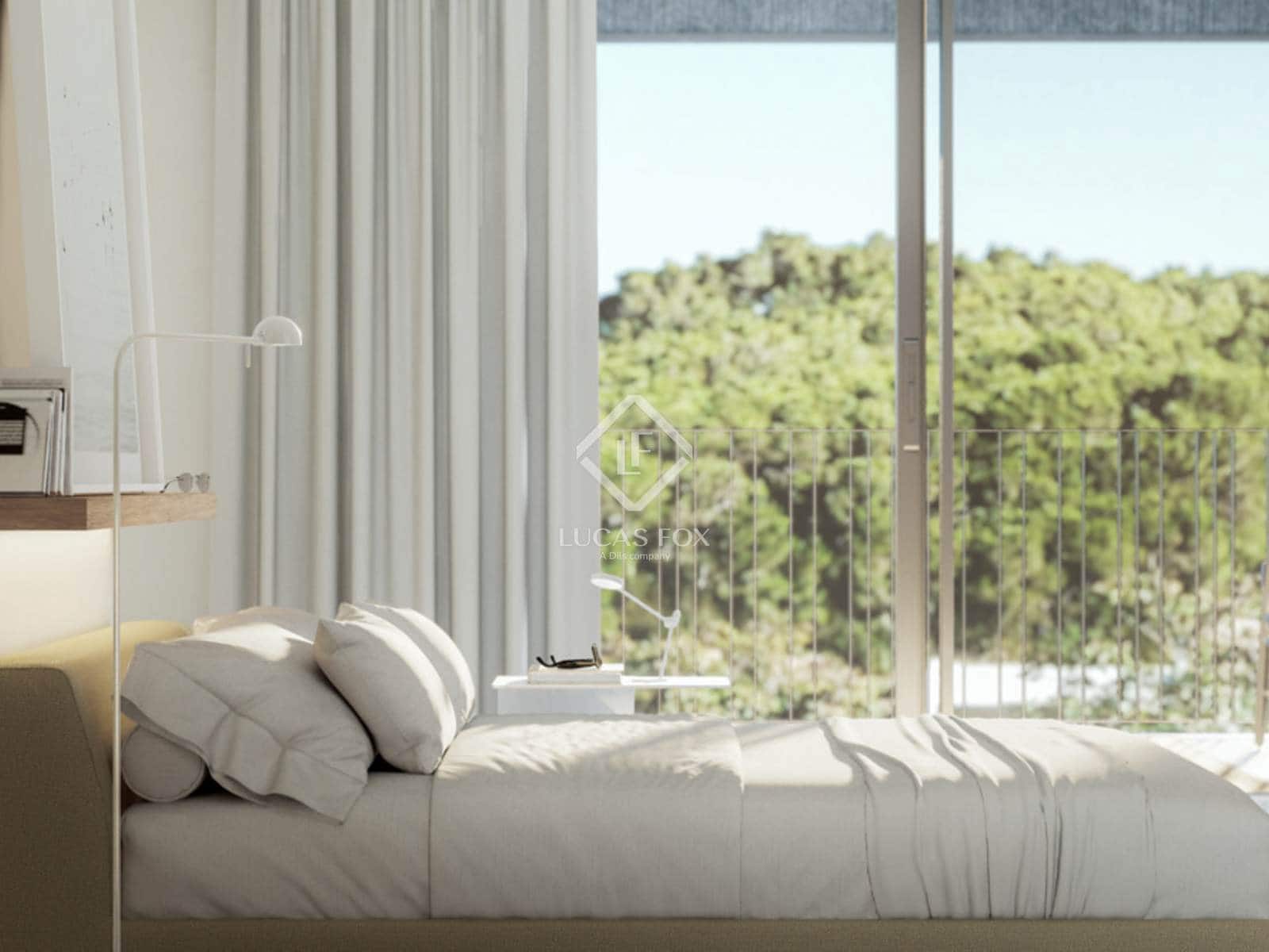 3 sypialnia Willa na sprzedaż w Miasto Ibiza / Eivissa z basenem garażem - 1 600 000 € (Ref: 9244372)