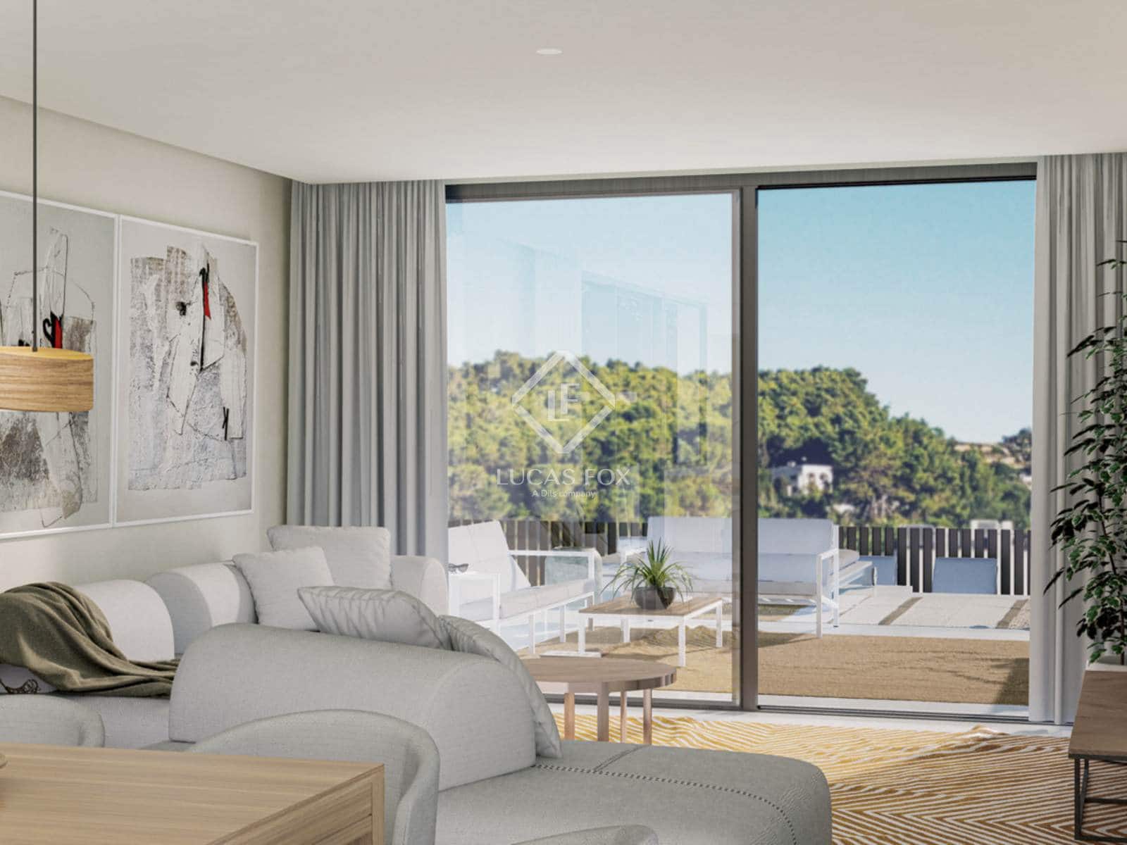 3 sypialnia Willa na sprzedaż w Miasto Ibiza / Eivissa z basenem garażem - 1 600 000 € (Ref: 9244372)