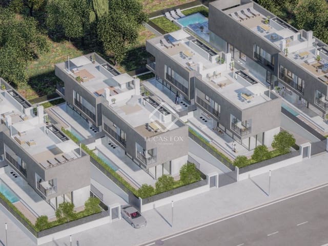 3 chambre Villa/Maison à vendre à Ibiza ville avec piscine garage - 1 600 000 € (Ref: 9244372)