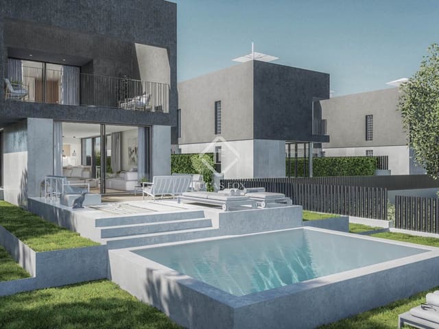 3 chambre Villa/Maison à vendre à Ibiza ville avec piscine garage - 1 600 000 € (Ref: 9244372)