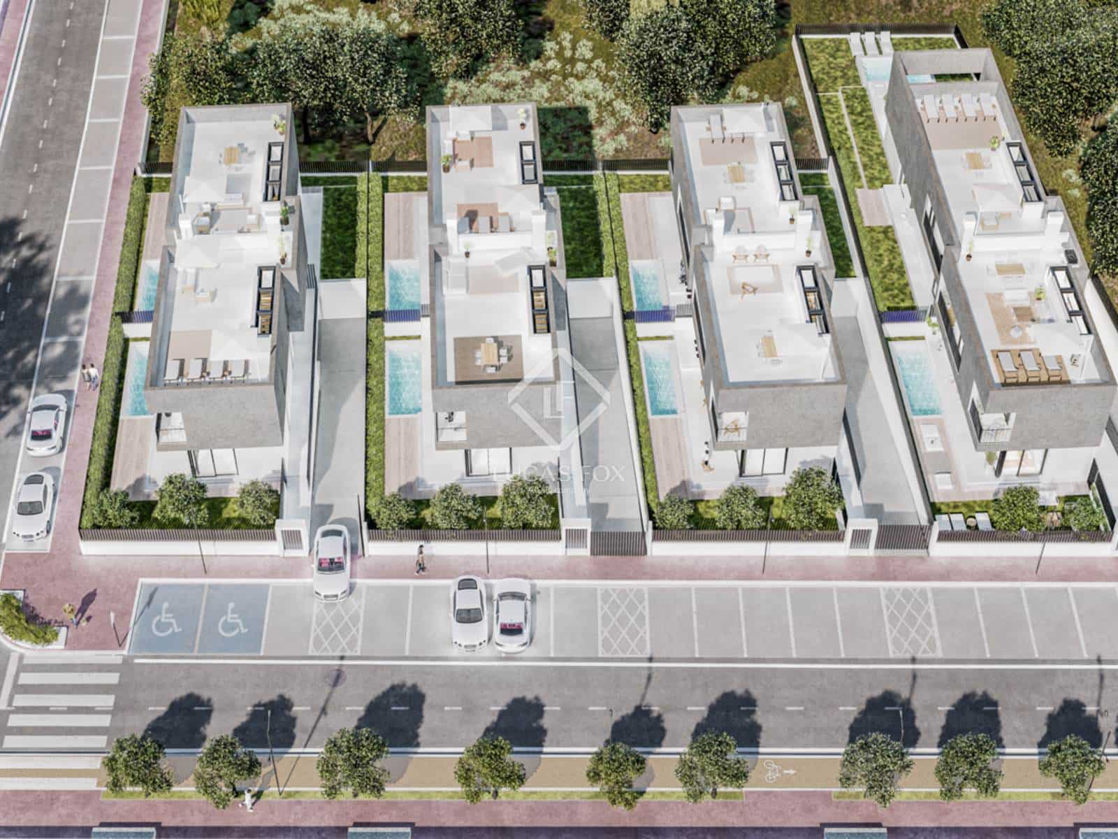 4 sypialnia Willa na sprzedaż w Miasto Ibiza / Eivissa z basenem garażem - 1 800 000 € (Ref: 9244373)