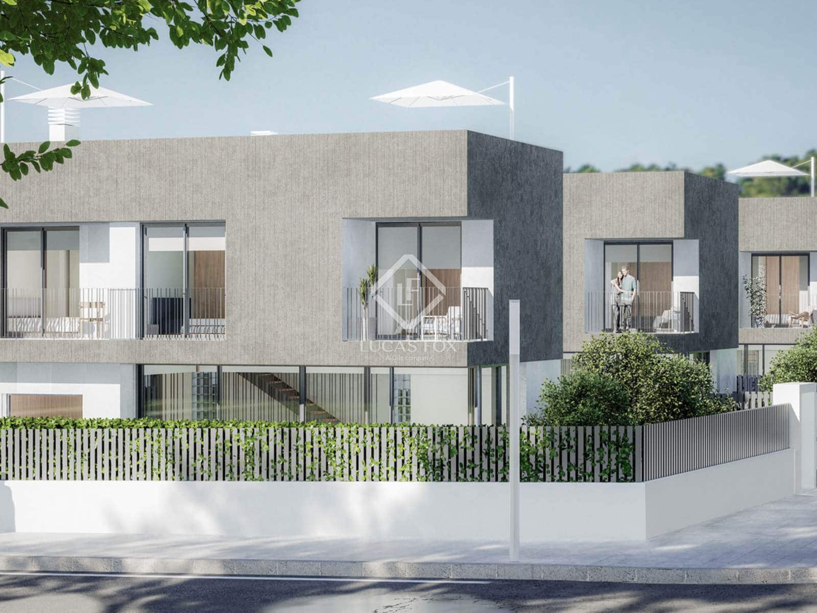 4 sypialnia Willa na sprzedaż w Miasto Ibiza / Eivissa z basenem garażem - 1 800 000 € (Ref: 9244373)