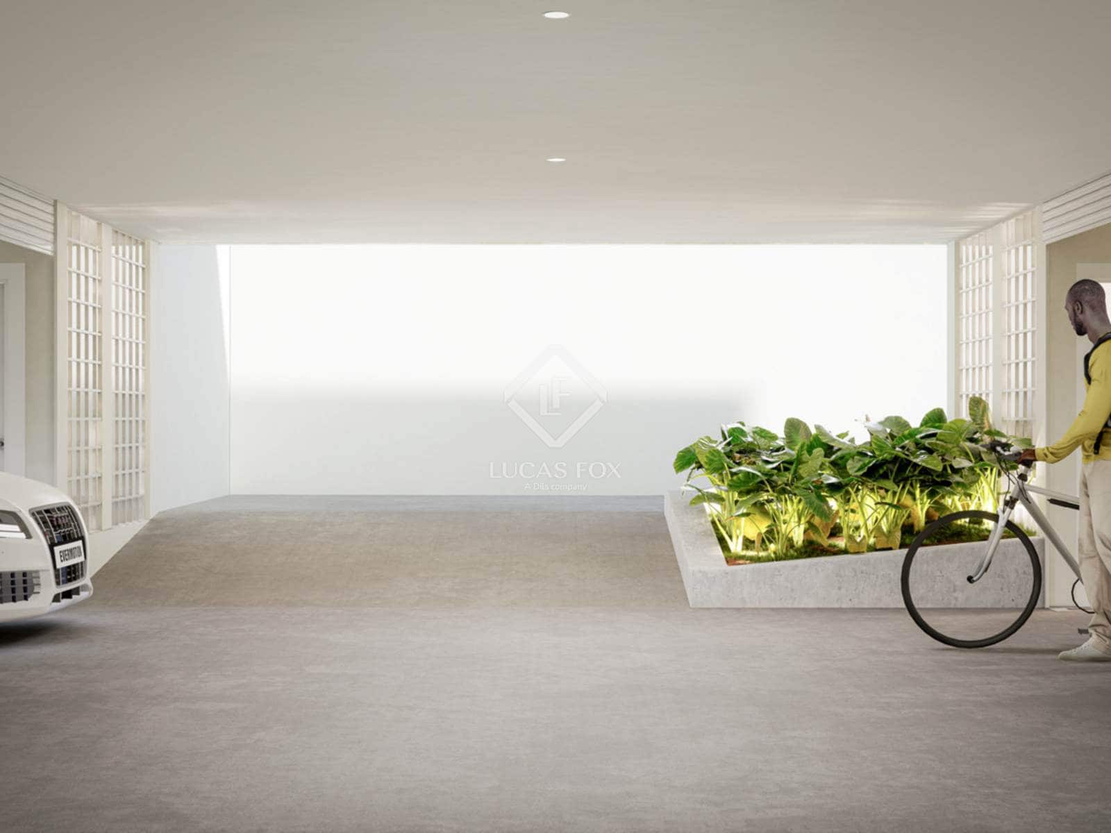 3 sovrum Villa till salu i Ibiza stad med pool garage - 1 390 000 € (Ref: 9244374)