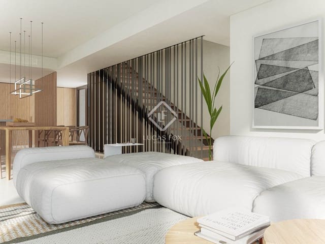 3 soverom Villa til salgs i Ibiza by med svømmebasseng garasje - € 1 390 000 (Ref: 9244374)