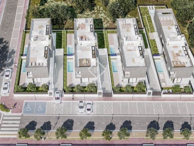 3 soverom Villa til salgs i Ibiza by med svømmebasseng garasje - € 1 390 000 (Ref: 9244374)