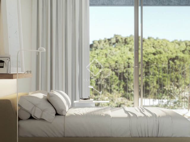 3 chambre Villa/Maison à vendre à Ibiza ville avec piscine garage - 1 250 000 € (Ref: 9244375)