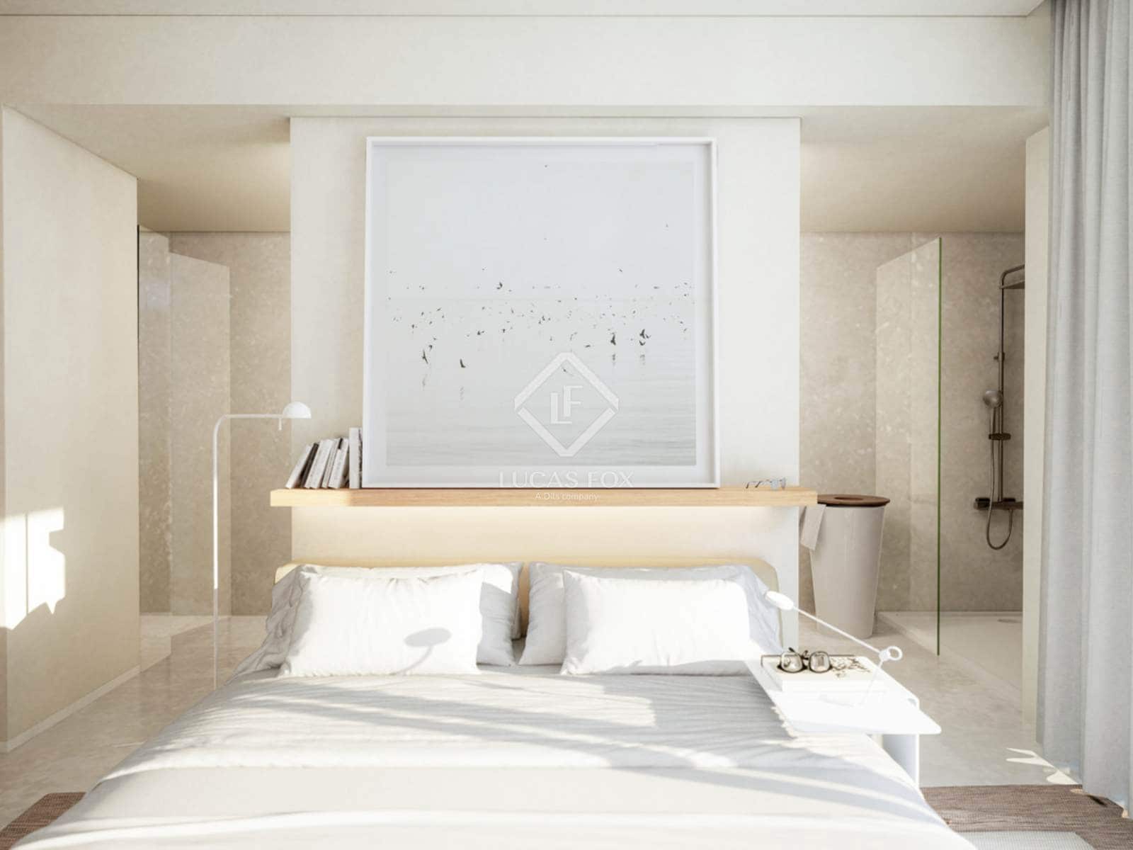 3 chambre Villa/Maison à vendre à Ibiza ville avec piscine garage - 1 250 000 € (Ref: 9244375)