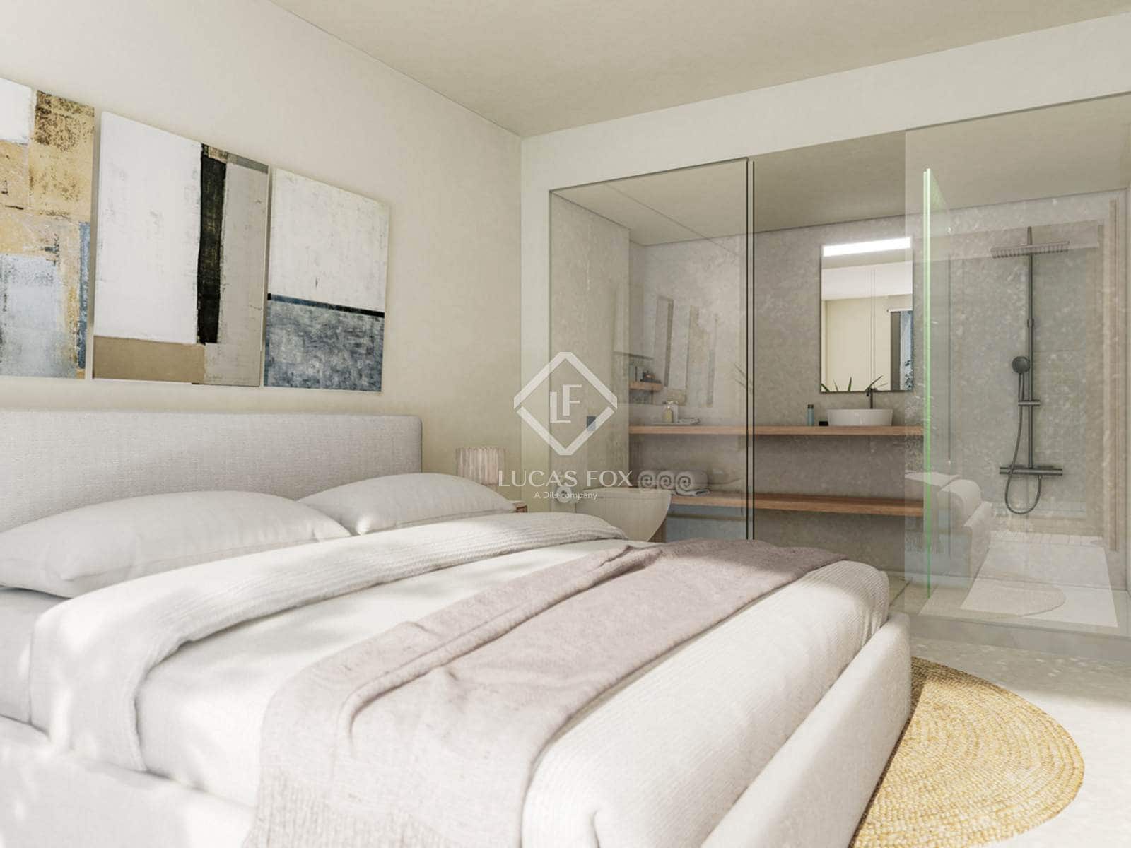 3 chambre Villa/Maison à vendre à Ibiza ville avec piscine garage - 1 250 000 € (Ref: 9244375)