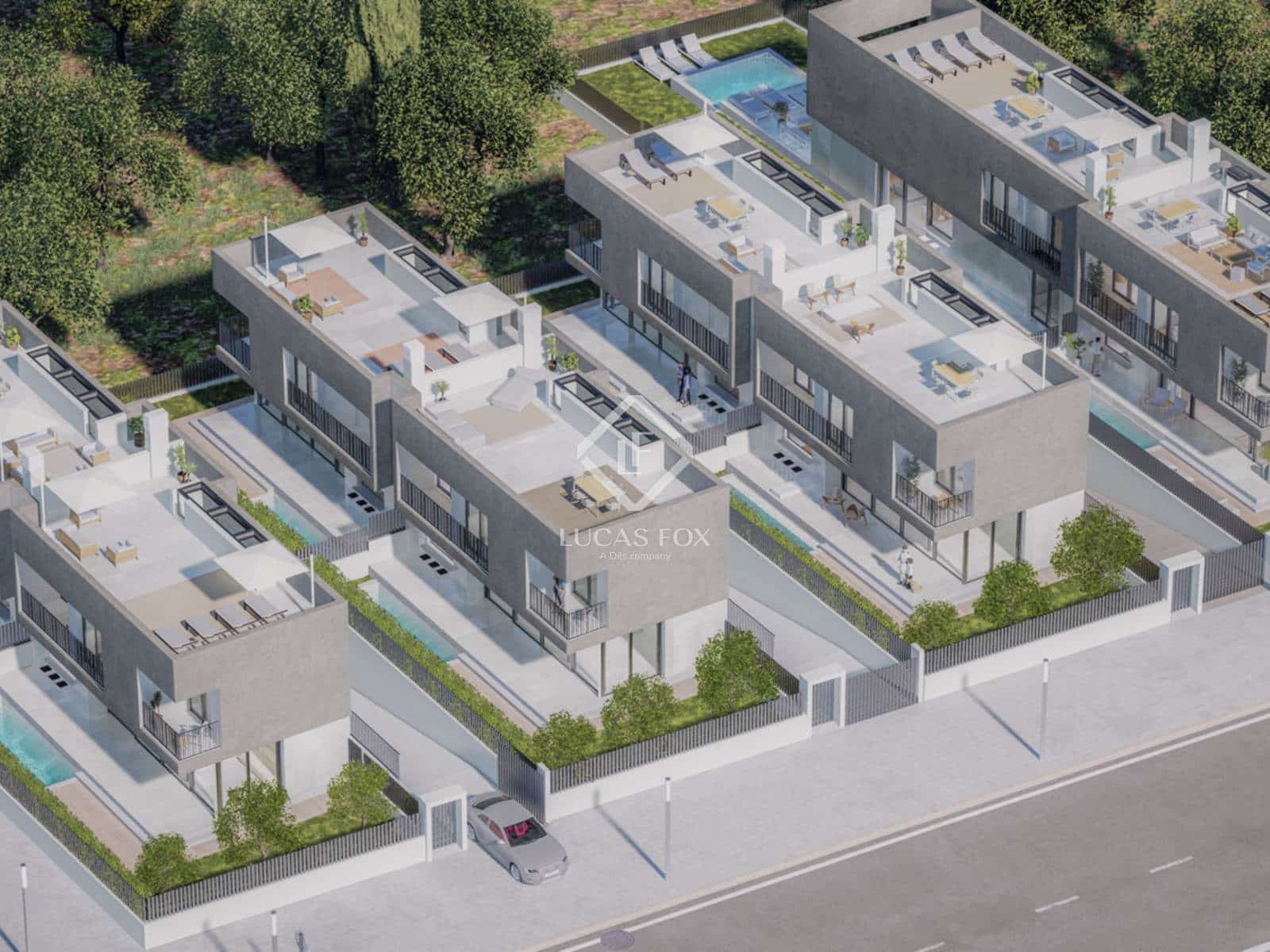 3 chambre Villa/Maison à vendre à Ibiza ville avec piscine garage - 1 250 000 € (Ref: 9244375)