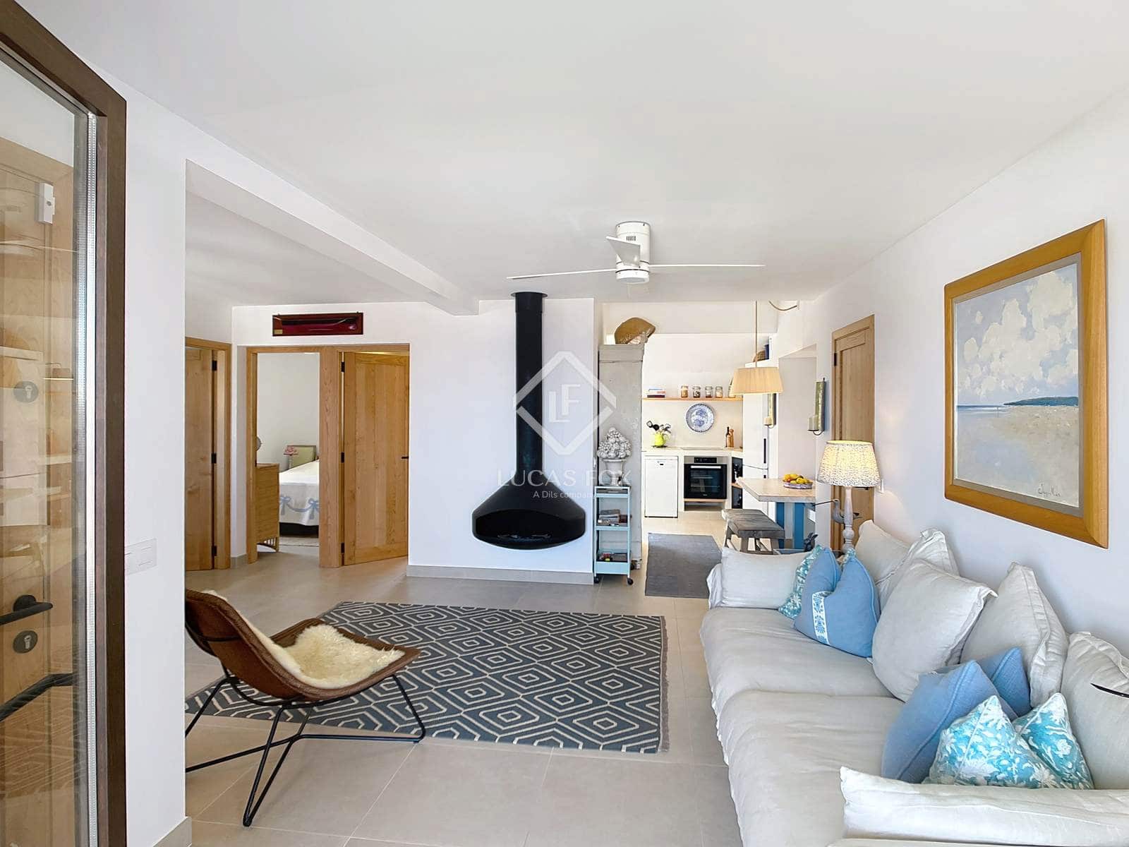 2 soveværelse Villa til salg i Ciutadella de Menorca med garage - € 625.000 (Ref: 9244376)