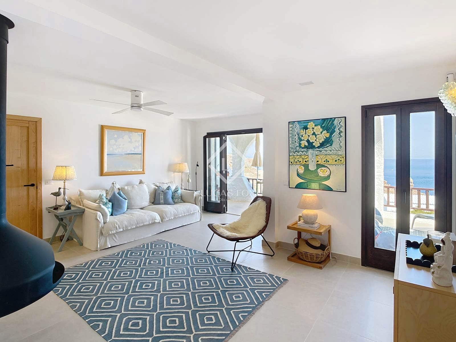 2 soveværelse Villa til salg i Ciutadella de Menorca med garage - € 625.000 (Ref: 9244376)