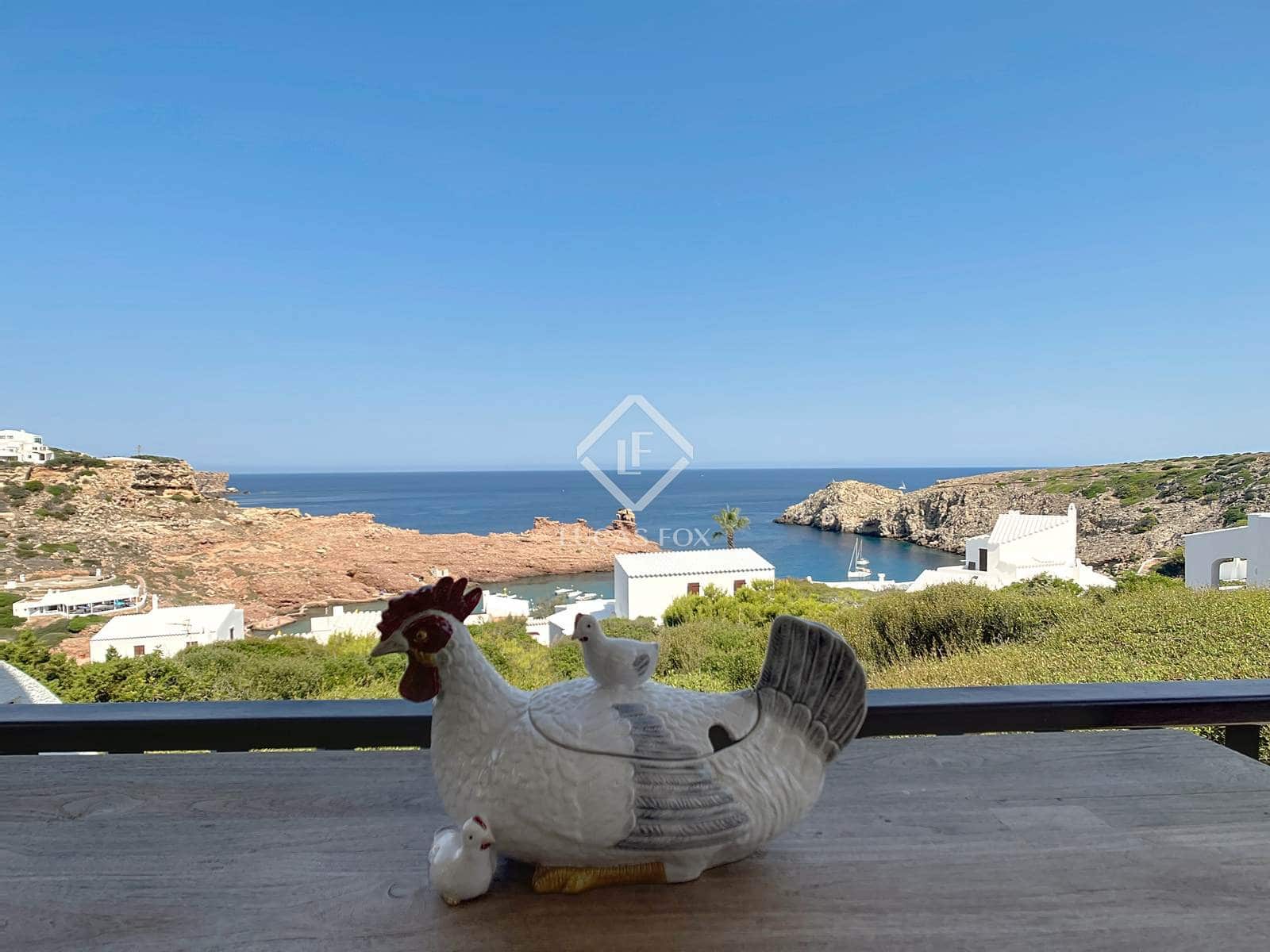 2 soveværelse Villa til salg i Ciutadella de Menorca med garage - € 625.000 (Ref: 9244376)