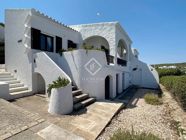 2 soveværelse Villa til salg i Ciutadella de Menorca med garage - € 625.000 (Ref: 9244376)
