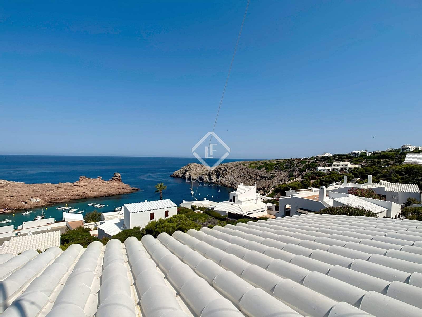 2 soveværelse Villa til salg i Ciutadella de Menorca med garage - € 625.000 (Ref: 9244376)