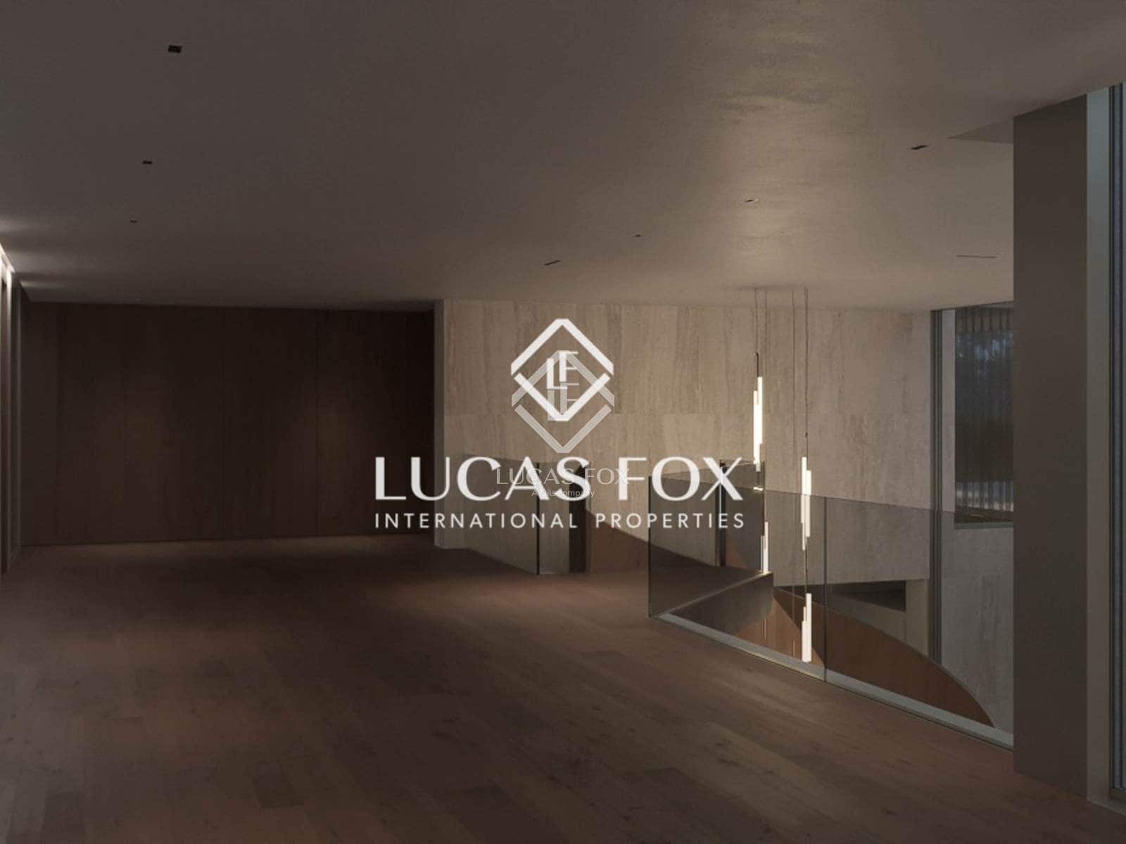 Byggegrund til salg i Madrid by - € 7.000.000 (Ref: 9245401)