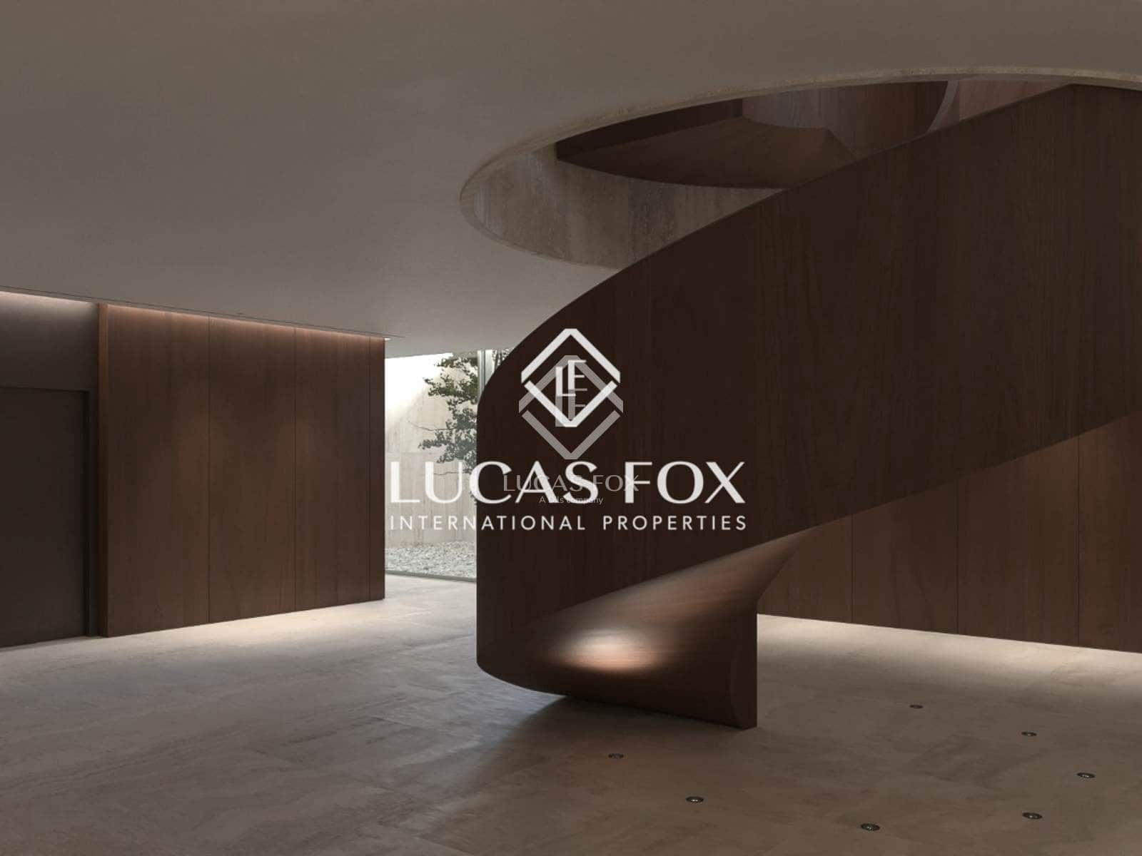 Byggegrund til salg i Madrid by - € 7.000.000 (Ref: 9245401)