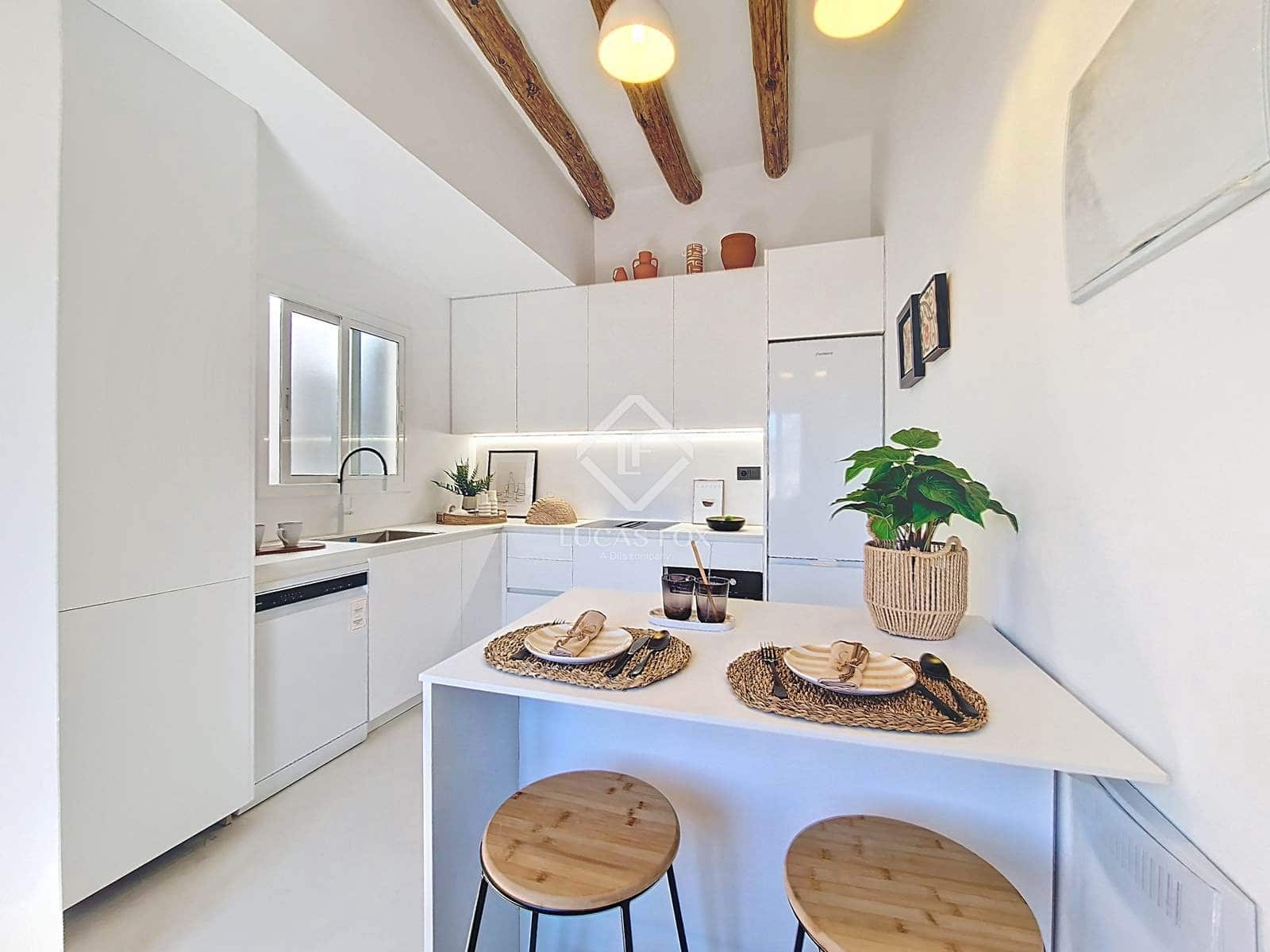 2 soverom Leilighet til salgs i Vilanova i la Geltru - € 350 000 (Ref: 9245403)