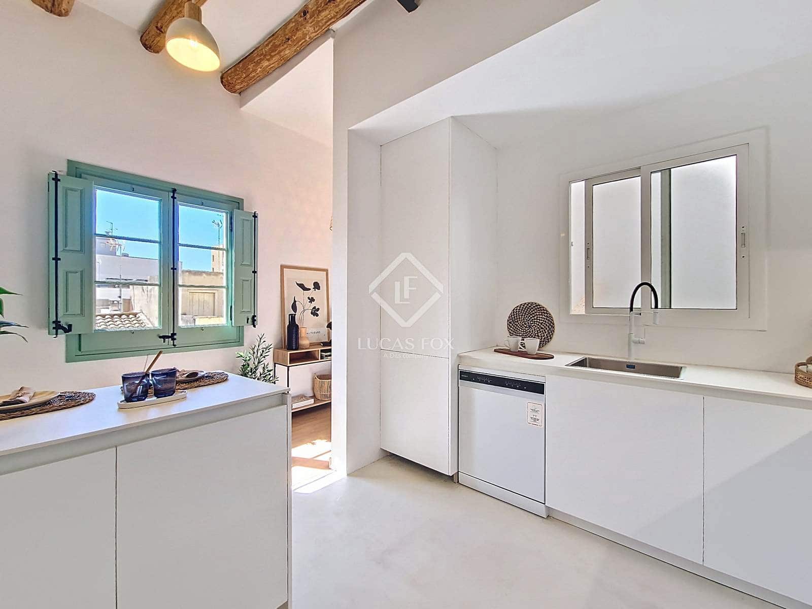 2 soverom Leilighet til salgs i Vilanova i la Geltru - € 350 000 (Ref: 9245403)