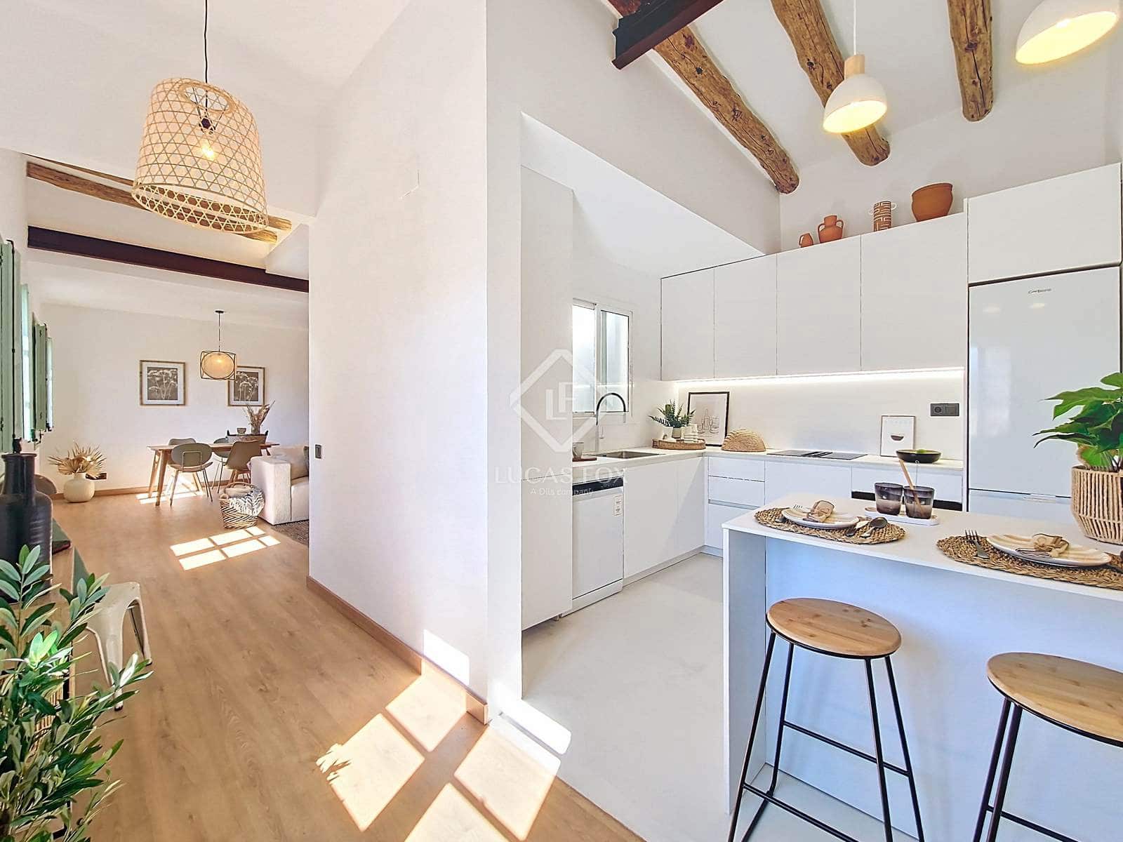 2 soverom Leilighet til salgs i Vilanova i la Geltru - € 350 000 (Ref: 9245403)