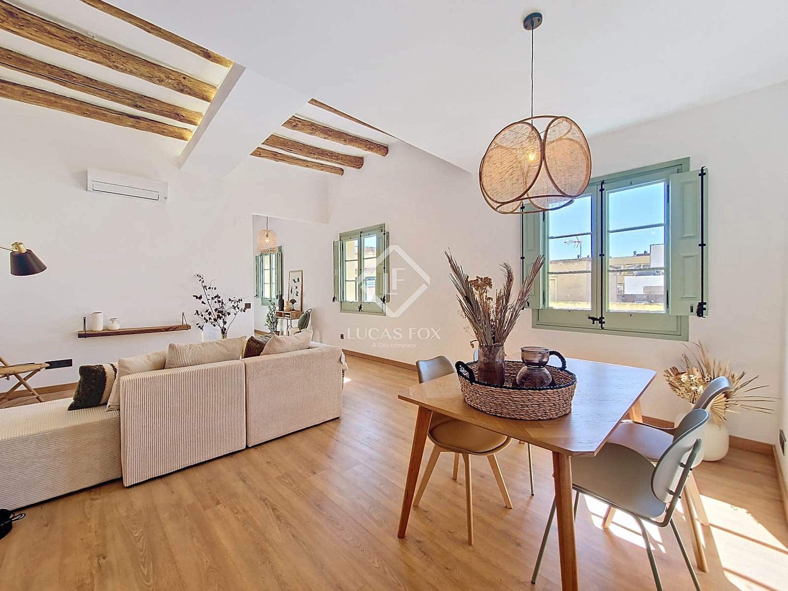 2 soverom Leilighet til salgs i Vilanova i la Geltru - € 350 000 (Ref: 9245403)