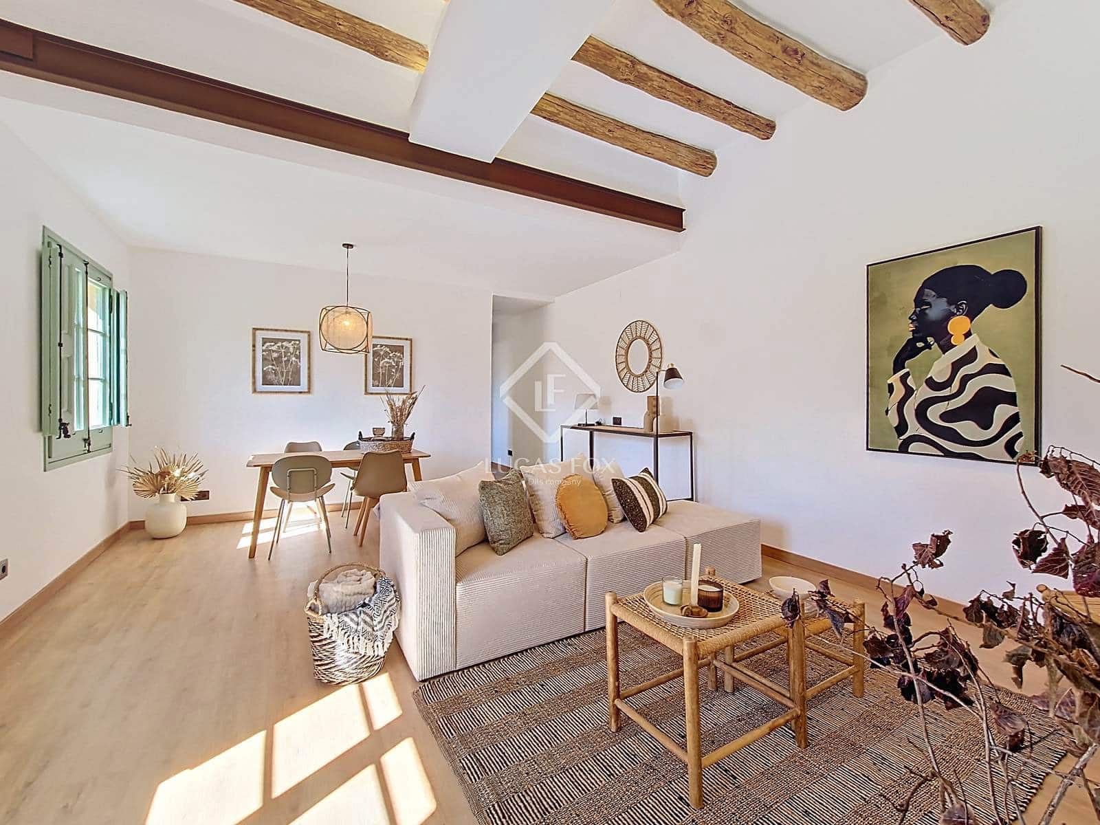 2 soverom Leilighet til salgs i Vilanova i la Geltru - € 350 000 (Ref: 9245403)