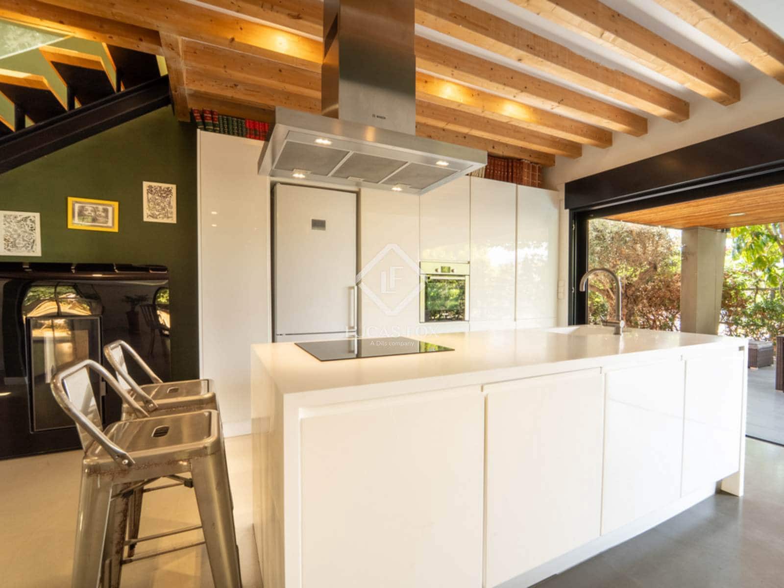 4 slaapkamer Villa te koop in San Juan de Alicante / Sant Joan d'Alacant met zwembad garage - € 1.295.000 (Ref: 9245671)