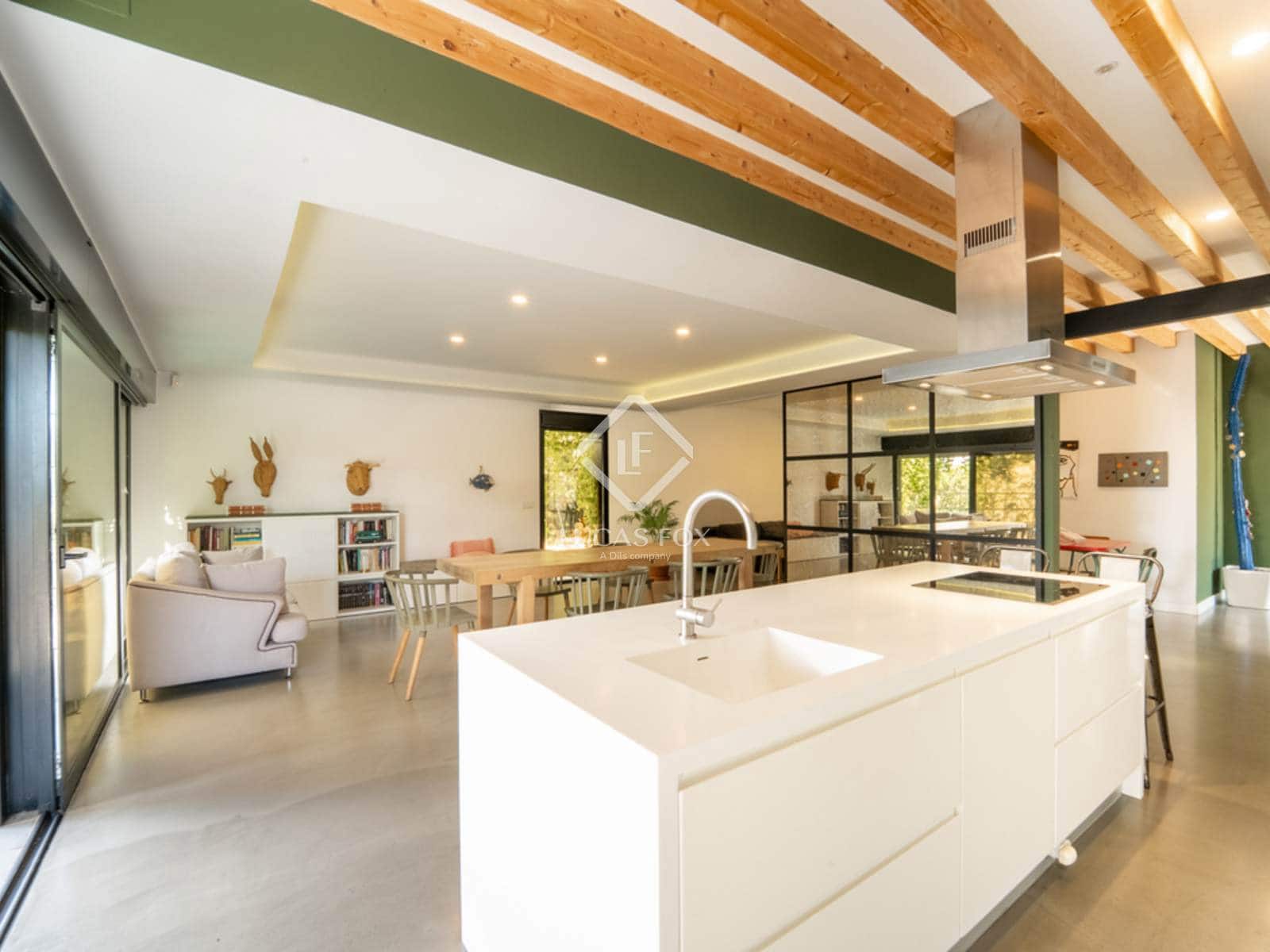 4 slaapkamer Villa te koop in San Juan de Alicante / Sant Joan d'Alacant met zwembad garage - € 1.295.000 (Ref: 9245671)